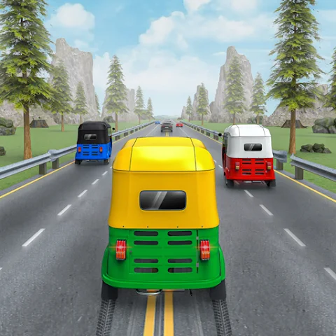 Highway Tuk-Tuk